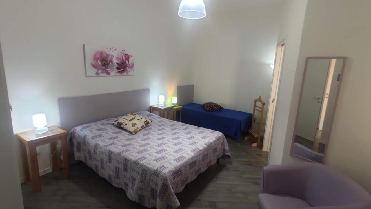Bed and Breakfast Dafne Marsala Centro Exterior foto