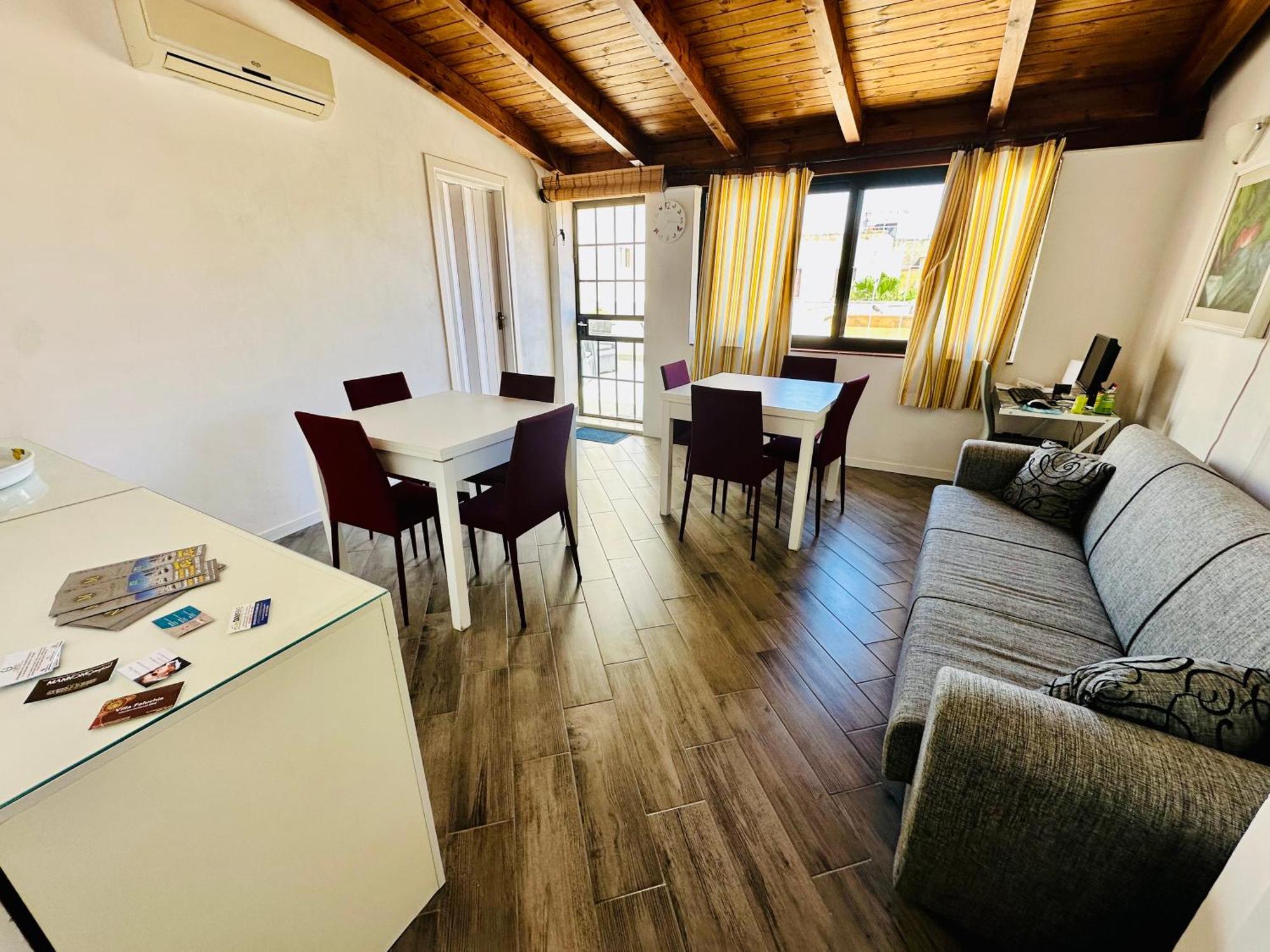 Bed and Breakfast Dafne Marsala Centro Exterior foto
