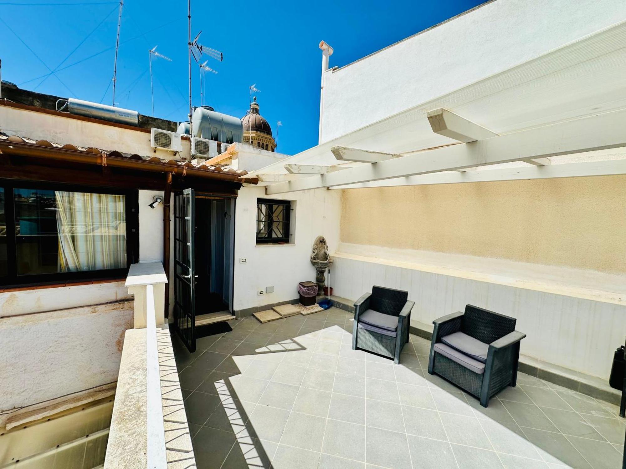Bed and Breakfast Dafne Marsala Centro Exterior foto