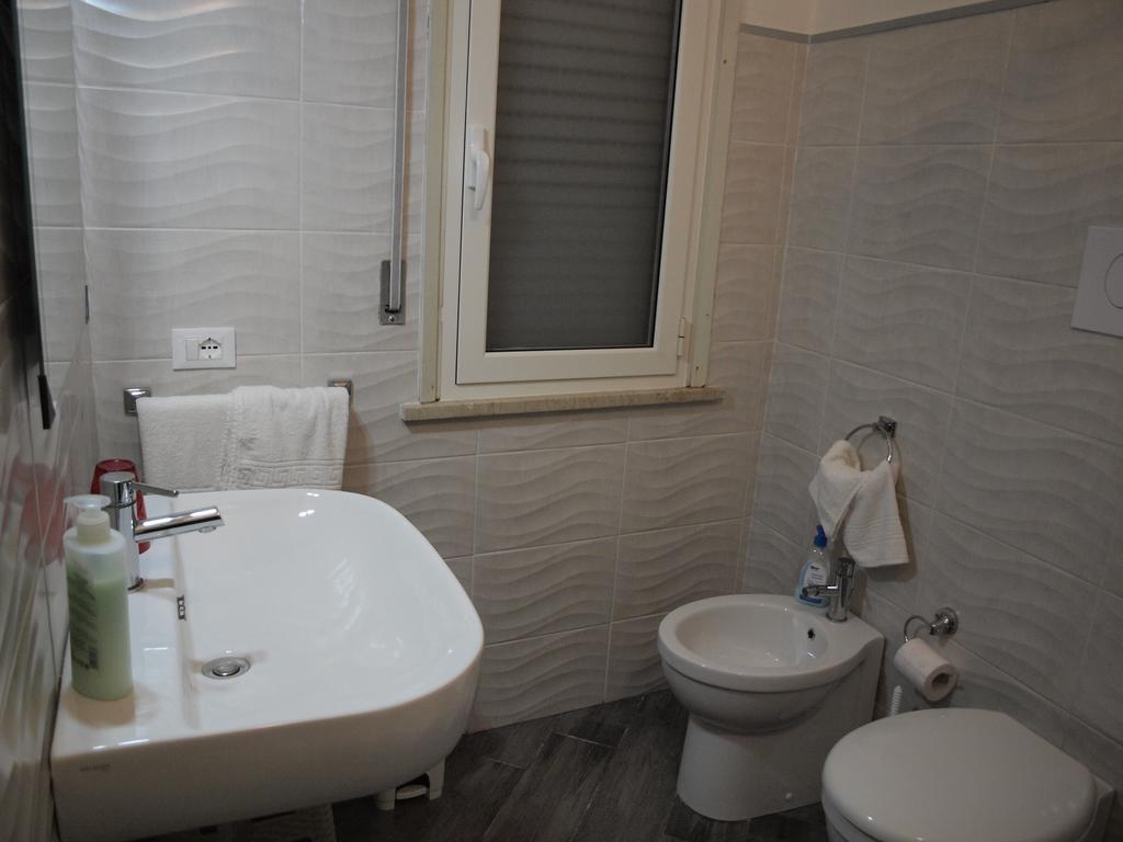 Bed and Breakfast Dafne Marsala Centro Exterior foto