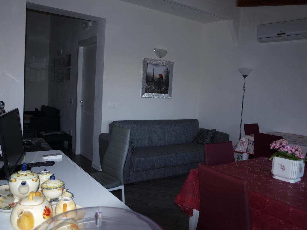 Bed and Breakfast Dafne Marsala Centro Exterior foto