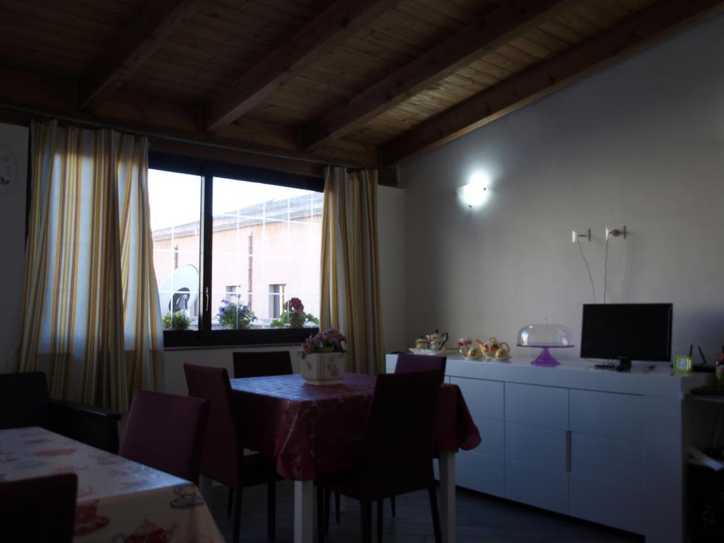 Bed and Breakfast Dafne Marsala Centro Exterior foto