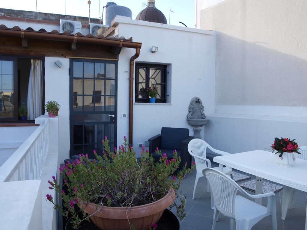 Bed and Breakfast Dafne Marsala Centro Exterior foto