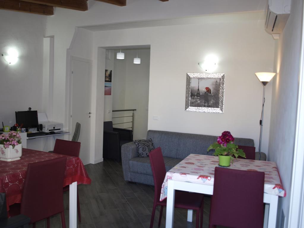 Bed and Breakfast Dafne Marsala Centro Exterior foto