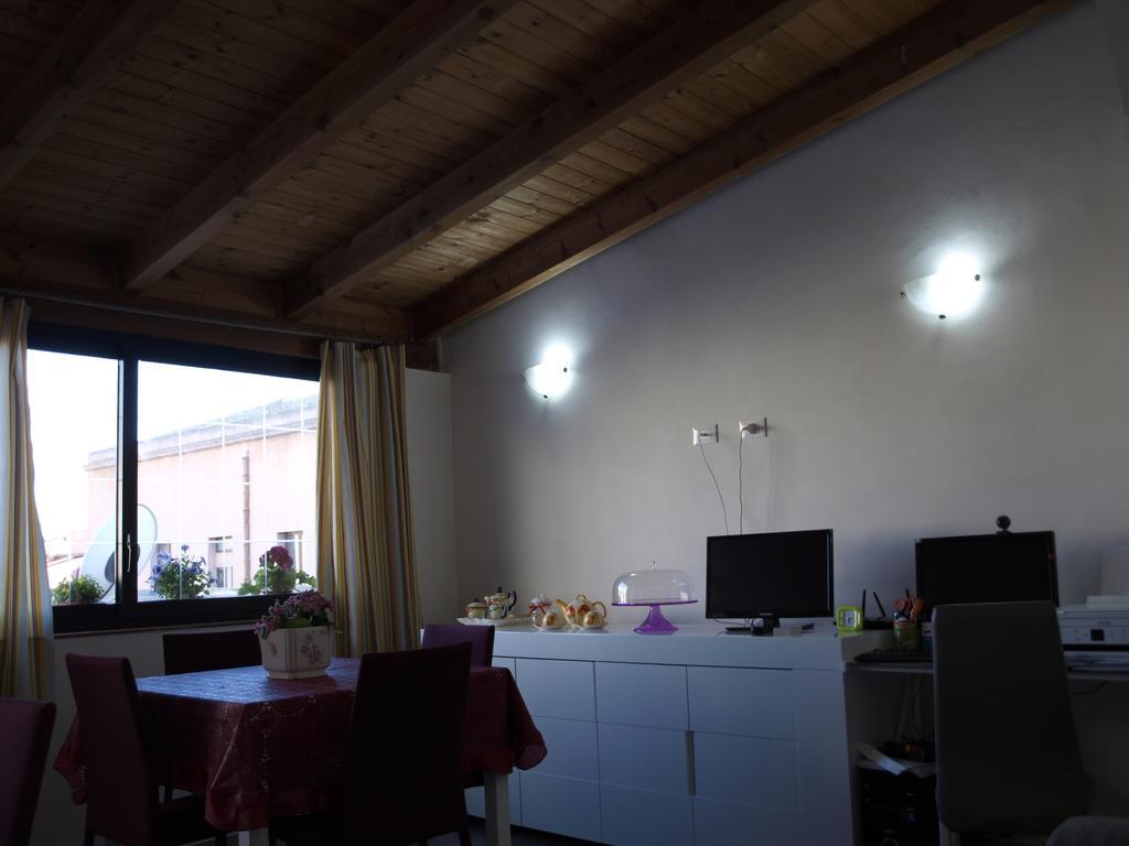 Bed and Breakfast Dafne Marsala Centro Exterior foto