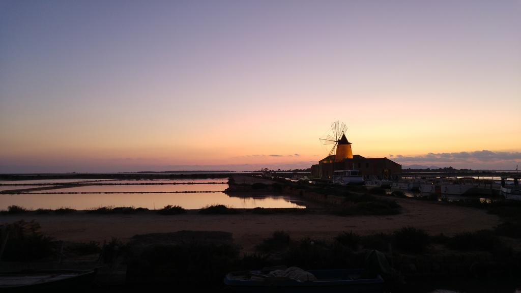 Bed and Breakfast Dafne Marsala Centro Exterior foto