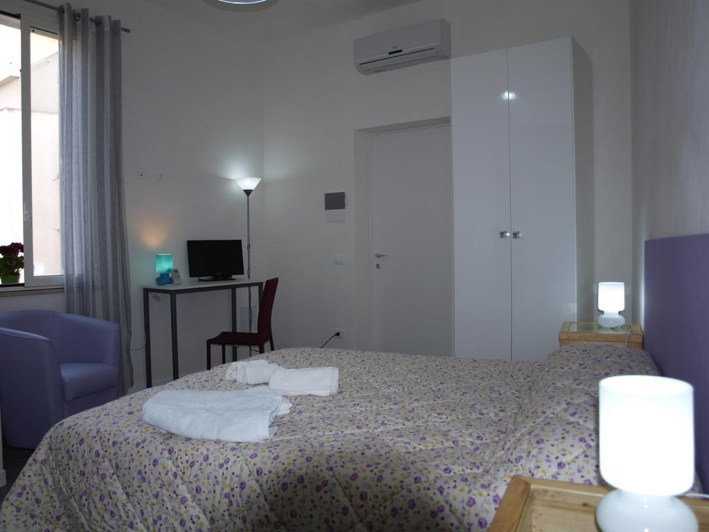 Bed and Breakfast Dafne Marsala Centro Exterior foto